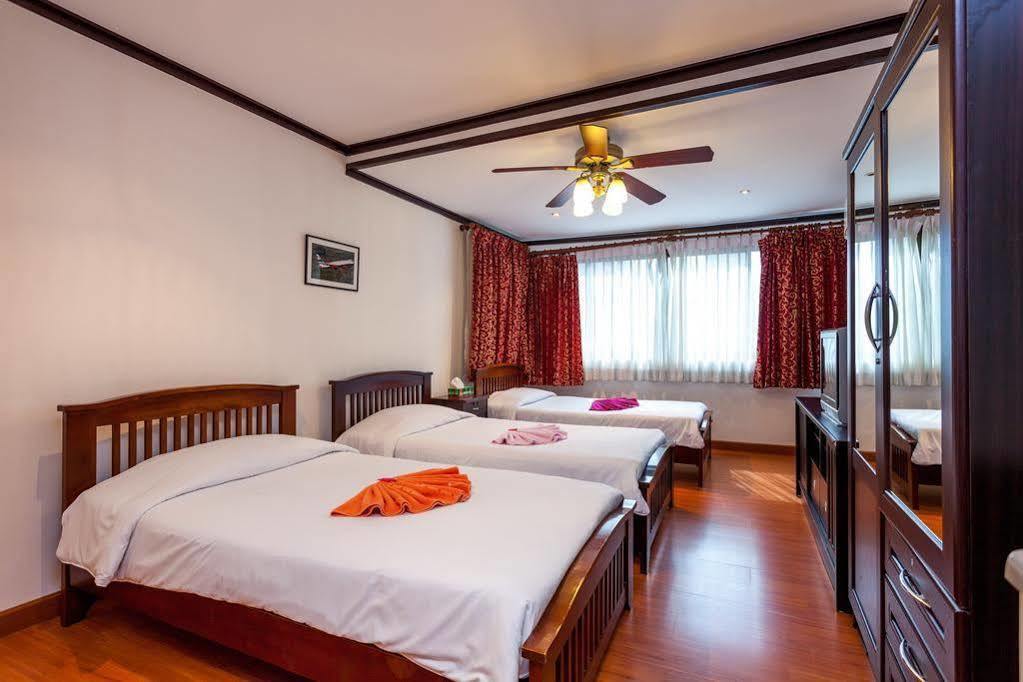 Отель Sarnn Sukhumvit 28 Бангкок Экстерьер фото