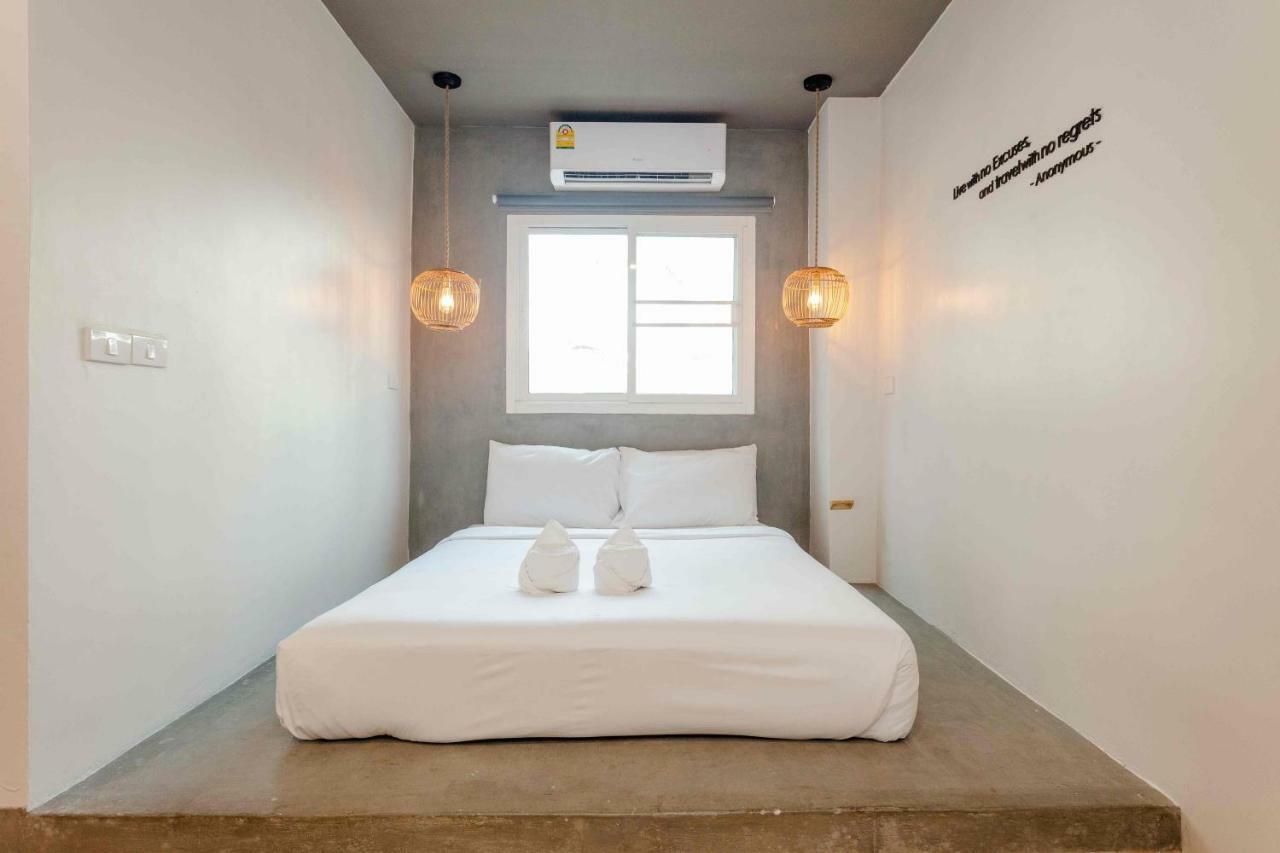 Отель Sarnn Sukhumvit 28 Бангкок Экстерьер фото