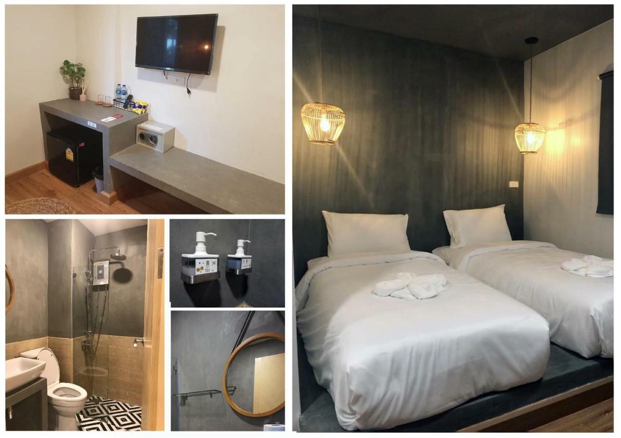 Отель Sarnn Sukhumvit 28 Бангкок Экстерьер фото